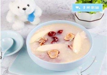 小熊粥铺产品 门店图片