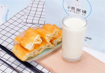 小熊粥铺产品 门店图片