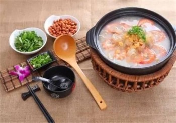 潮汕砂锅粥产品 门店图片