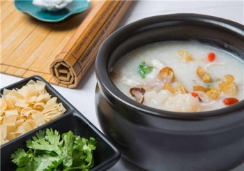 邻家粥铺产品 门店图片