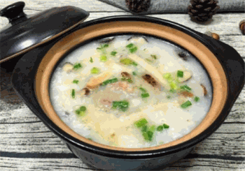 真真粥铺产品 门店图片