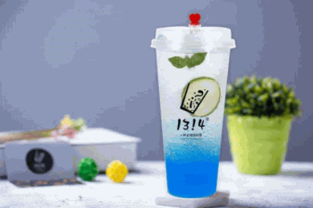 1314奶茶产品 门店图片