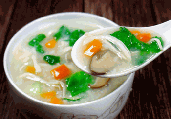 天天粥屋产品 门店图片