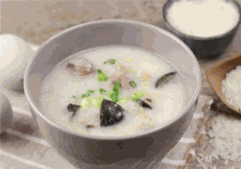 炉上粥香产品 门店图片