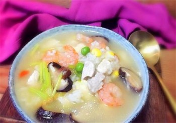 米婆婆粥铺产品 门店图片