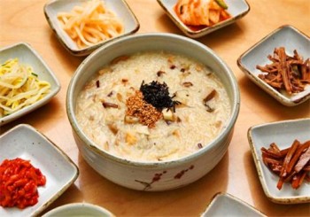 壹品粥铺产品 门店图片