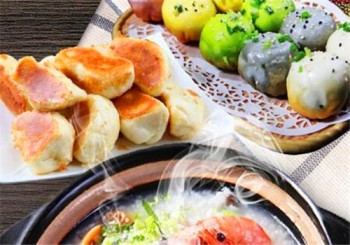 优米粥铺产品 门店图片