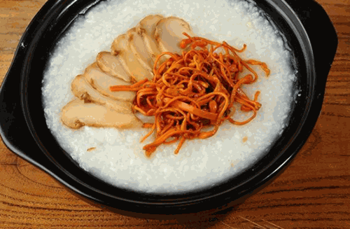 林间铺子粥房