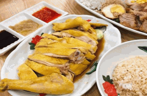 邵叔叔南洋鸡饭