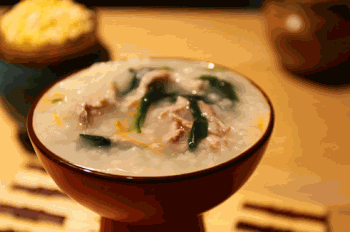菲米糯粥铺产品 门店图片