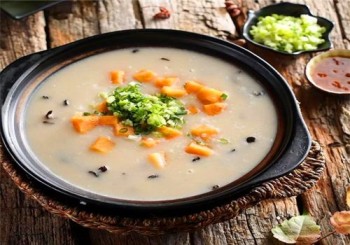 粥食记产品 门店图片