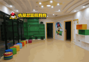 小新星国际教育产品 门店图片