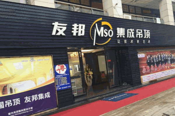 友邦吊顶