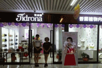 狄朵娜内衣产品 门店图片