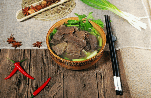 牛劲道跷脚牛肉