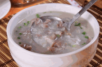 乐呵粥铺产品 门店图片