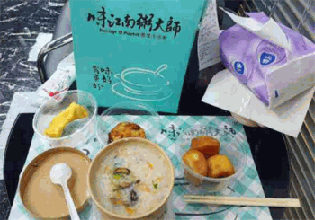 味江南粥大师产品 门店图片