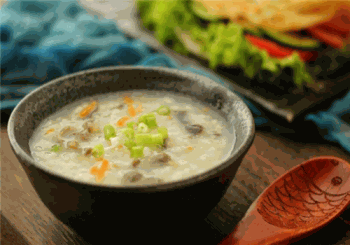 老陈粥铺产品 门店图片