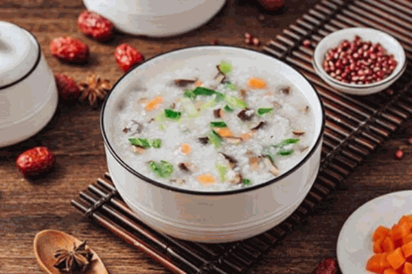 杨记包子粥铺