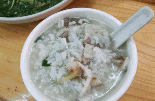江东鱼粥