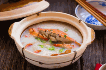 开心粥屋产品 门店图片