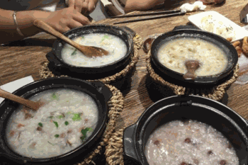 杨记包子粥铺产品 门店图片