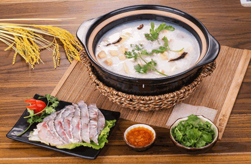 御膳房粥铺