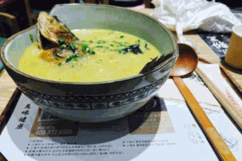 老火鱼汤鱼粉王产品 门店图片