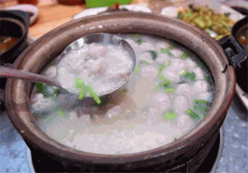 道滘肉丸粥产品 门店图片