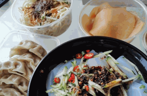 刘小厨粥饭面