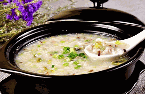 高钙咸骨粥水晶饺子王加盟