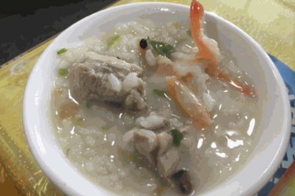 江记砂锅粥