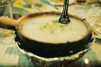 粥记早餐店产品 门店图片