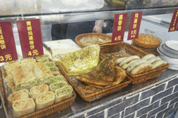 粥大侠饼屋产品 门店图片