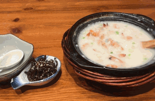 港式粥铺
