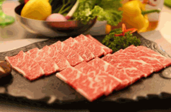 汉釜宫韩式烧烤产品 门店图片