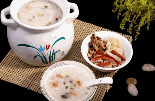 俏哥谷小二粥铺加盟