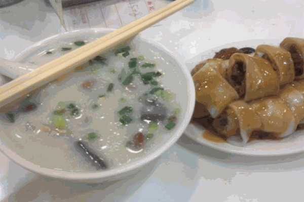 胖子粥店