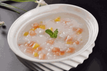 盛源粥铺产品 门店图片
