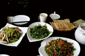 盛源粥铺产品 门店图片