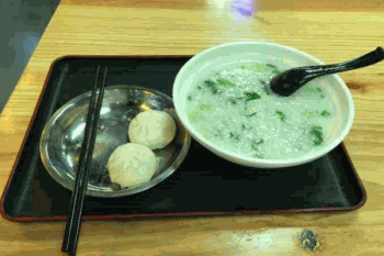 张氏粥铺产品 门店图片