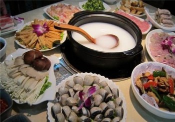 北京粥火锅产品 门店图片