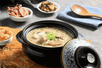 吴家粥铺产品 门店图片