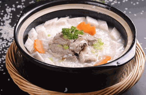 广味砂锅粥
