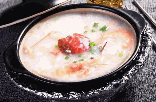 广味砂锅粥