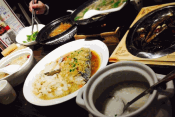 张包包粥铺产品 门店图片