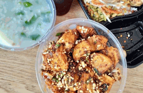 粥先生饭小姐