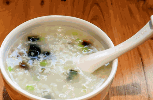 清粥铺