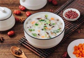 森粥坊产品 门店图片