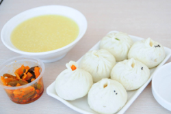 张包包粥铺品牌logo